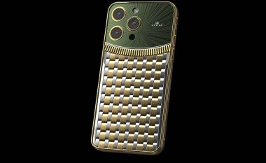 Caviar ka prezantuar versionet e iPhone 13