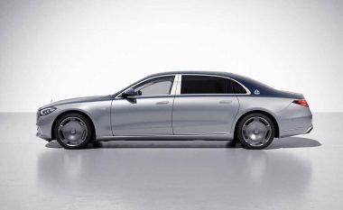 Mercedes me dy modele speciale shënoi 100 vjetorin e Maybach