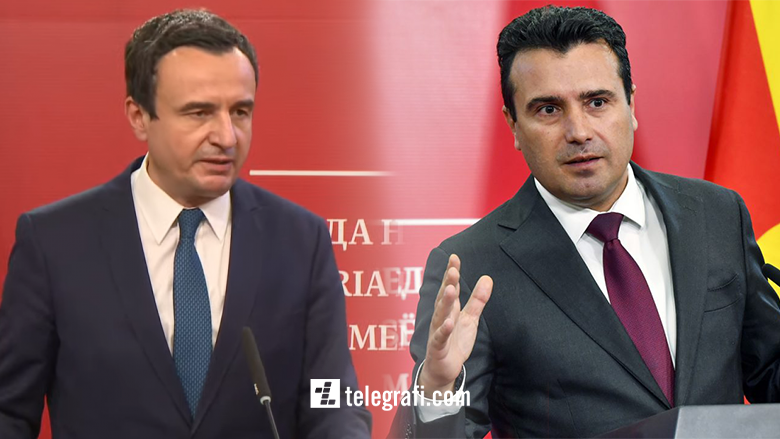 Mbledhja e përbashkët e Qeverisë së Kosovës dhe Maqedonisë së Veriut, Kurti: Etapë e re e bashkëpunimit ndërmjet dy shteteve