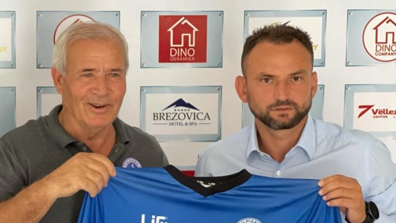 Trajneri i Ulpianës, Tetova: Kam rezerva për disa lojtarë, rezultati i shkoi përshtatë lojës