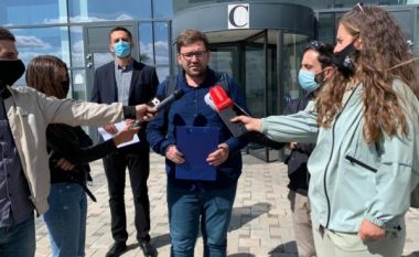 PSD dorëzon kallëzim penal kundër ministrit Vitia