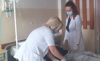 Ulje e rasteve me COVID-19, Spitali i Gjilanit rikthen në punë katër reparte
