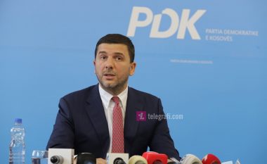 Krasniqi: Qeveria Kurti injoroi paralajmërimet e OBSH-së për përhapjen e variantit Delta