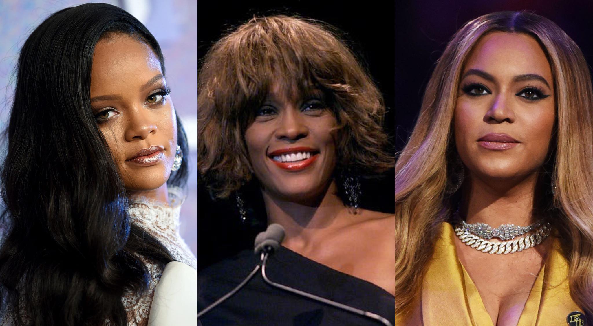 Filmi i Whitney Houston dhe Kevin Costner “The Bodyguard” do të ribëhet, fansat duan që Beyonce ose Rihanna të luajnë në rolin kryesor