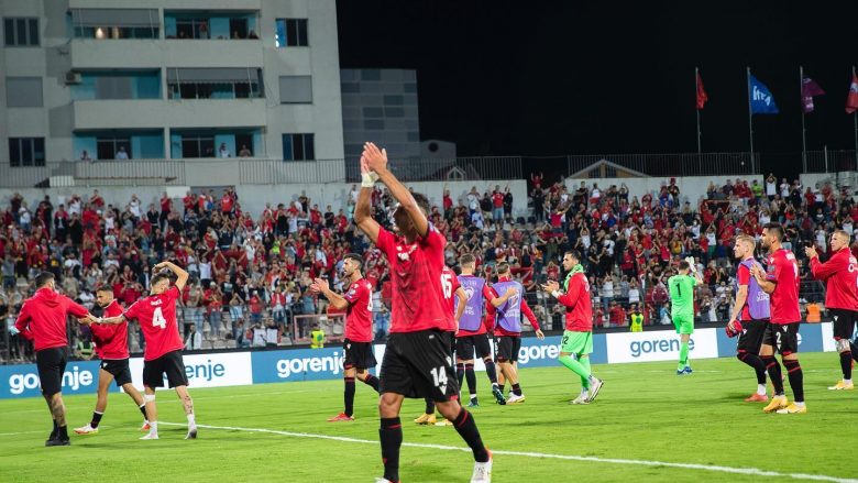 Gjimshiti më i miri: Shqipëria 1-0 Hungaria, notat e lojtarëve