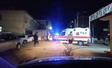 Shuhet zjarri në Spitalin e Tetovës, ka viktima
