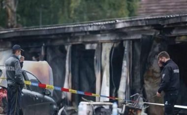 Kryqi i Kuq ofron ndihmë prej 30 mijë denarëve për familjarët e të vdekurve nga zjarri në Tetovë