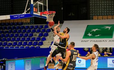 Formacioni më i mirë dhe MVP i xhiros së parë në Superligën e basketbollit