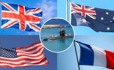 Pse Franca është e zemëruar me marrëveshjen trepalëshe SHBA, Britani dhe Australi?