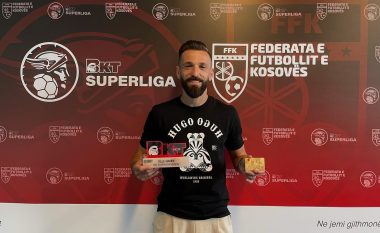 Progni shpallet futbollisti i javës nga FFK
