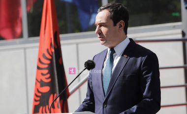 Kurti: Kosova e Shqipëria kanë potencial për t’i realizuar projektet e përbashkëta, mbledhja e dy qeverive mbahet në muajin nëntor