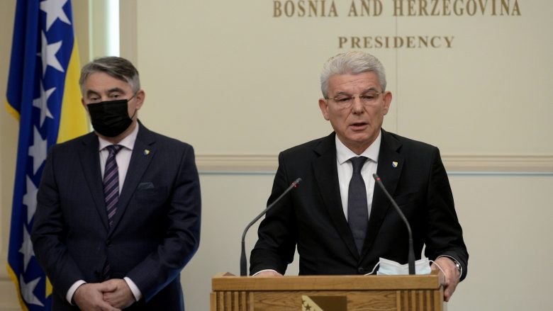 Pse Qeveria e Sllovenisë po e injoron praninë e përfaqësuesve boshnjak në Bled?