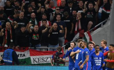 FIFA dënon Hungarinë për racizëm, Shqipëria përfiton nga ky dënim