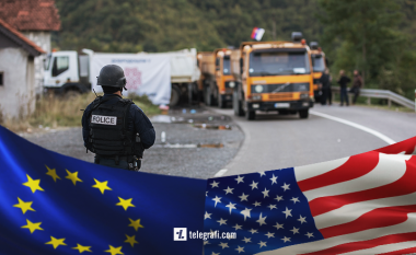 Sot në Bruksel vazhdon dialogu, BE-ja dhe ShBA-ja përfshihen për tejkalimin e situatës pas tensioneve në veri të Kosovës