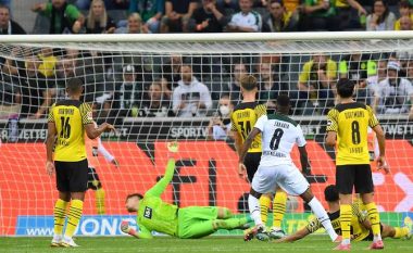Borussia Dortmund pa Haalandin nuk ia del, mposhtet nga Borussia M’Gladbach