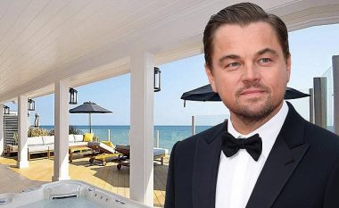 E kishte blerë 1.6 milion, Leo DiCaprio po e shet për 10 milionë dollarë rezidencën e tij luksoze në Malibu