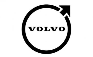 Volvo ka një logo të re