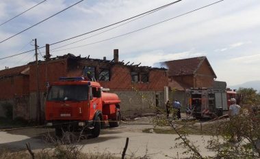 Familja dyshon se zjarri që mbyti dy fëmijë në Gjakovë u shkaktua nga rryma, KEDS-i dërgon ekspertë