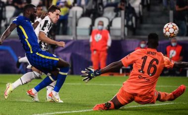 Juventusi mposht kampionin e Evropës, vendos goli i Chiesa