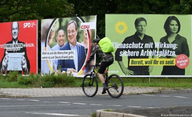 Rreth 60,4 milionë njerëz janë ftuar ‘të shkojnë në kutitë e votimit’ – Gjermania voton për parlamentin e ri