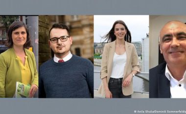 Zgjedhjet në Gjermani: Një kapitull i ri, shqiptaro-gjermanët që garojnë të dielën