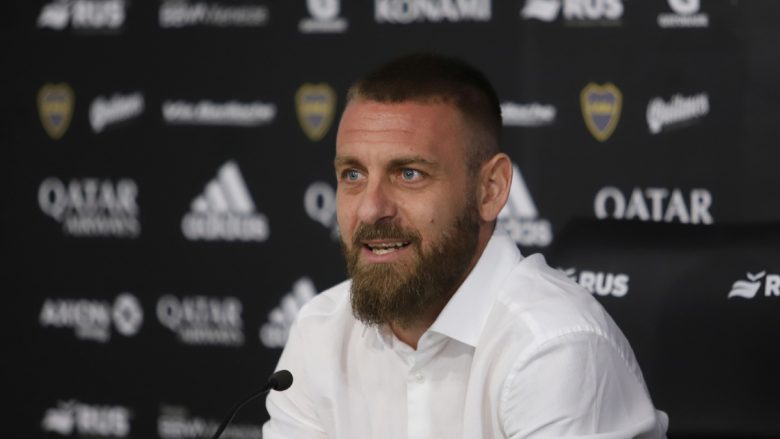 De Rossi drejt postit të trajnerit, skuadra nga Serie A mendon për legjendën italiane