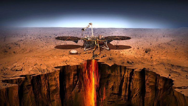 NASA ka zbuluar tri tërmete të fuqishme në Mars, përfshirë një që zgjati gati 90 minuta