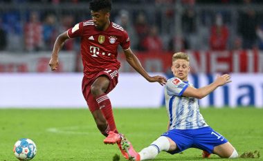 Bayerni e nxjerr në shitje Kingsley Coman dhe ka dy alternativa në listë për ta zëvendësuar francezin