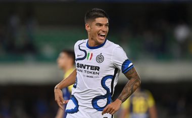 Correa: Kam pritur gjatë për të ardhur te Interi, është skuadra ime e zemrës