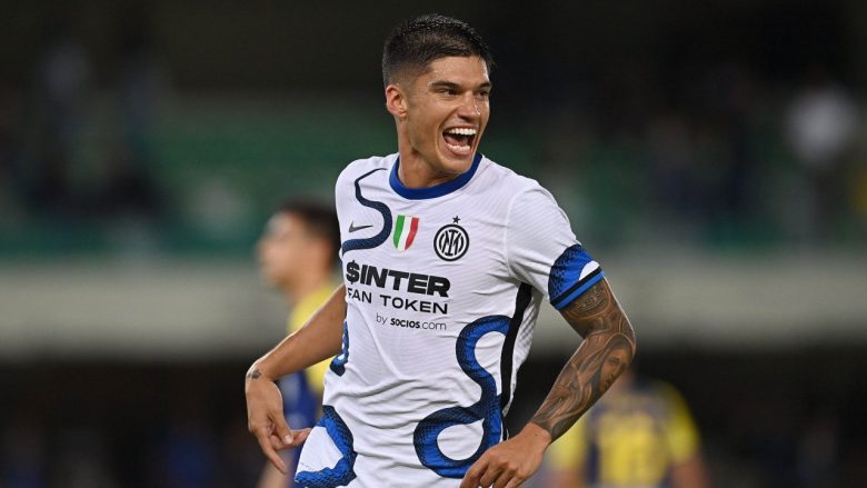Correa: Kam pritur gjatë për të ardhur te Interi, është skuadra ime e zemrës