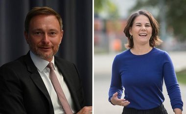 Zgjedhjet gjermane: Të Gjelbrit dhe FDP do të jenë lojtarët kryesorë në bisedimet e koalicionit qeverisës