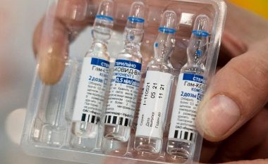 OBSH-ja sërish nuk e miraton vaksinën ruse Sputnik V