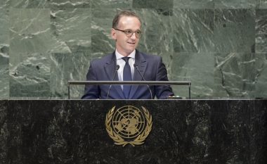 Gjermania kundër pjesëmarrjes së talebanëve në Asamblenë e Përgjithshme të OKB-së