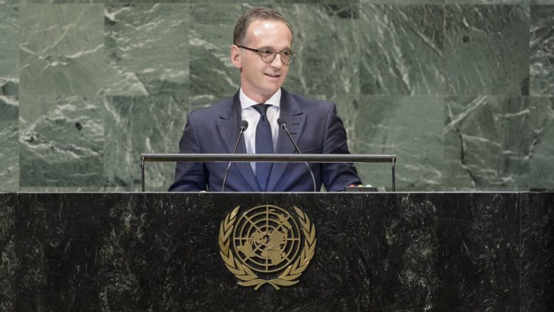 Gjermania kundër pjesëmarrjes së talebanëve në Asamblenë e Përgjithshme të OKB-së