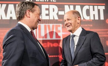 Pas publikimit të rezultateve nga “EXIT-POLL”-et, vijnë reagimet e dy kandidatëve kryesorë për kancelar të Gjermanisë