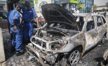 Shpërthimet në Burundi vranë pesë persona dhe plagosën 50 të tjerë