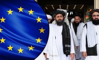 Bashkimi Evropian nuk do ta njohë qeverinë e talebanëve