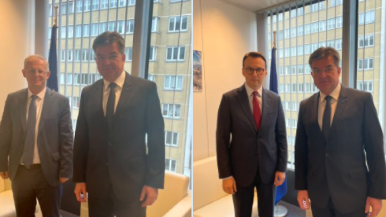 Ambasada italiane në Prishtinë mirëpret takimin e palës kosovare dhe asaj serbe në Bruksel