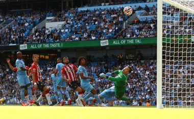 Man City 0-0 Southamphton, vlerësimi për Brojën dhe të tjerët