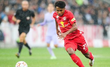 Është duke shkëlqyer te Salzburgu, Bayerni po mendon rikthimin e Karim Adeyemit