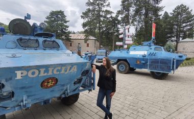 Korrespondentë të dyshimtë rusë prezentë në shugurimin e mitropolitit Joanikije në Cetinje të Malit të Zi