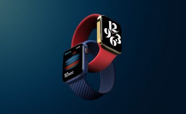 Apple prezanton Watch Series 7 me ekran më të gjerë