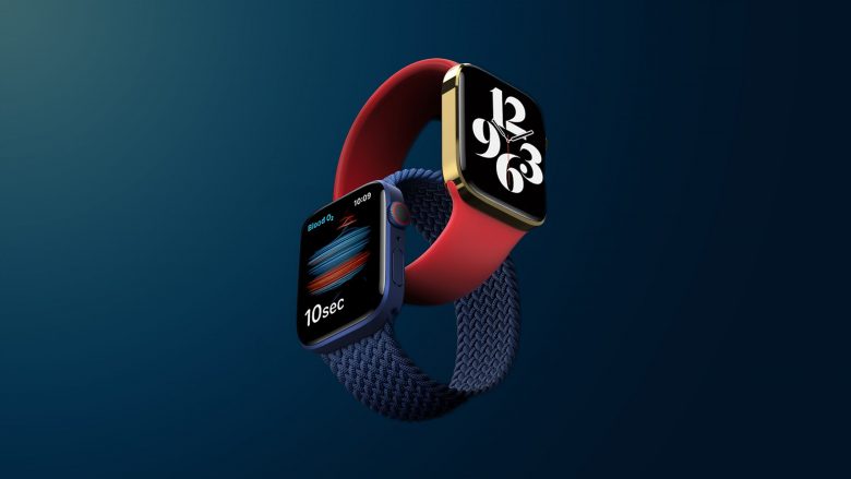 Apple prezanton Watch Series 7 me ekran më të gjerë