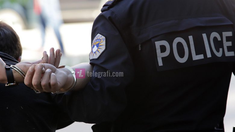 Arrestohet një person në Ferizaj, po kërkohej për veprën penale “grabitje”