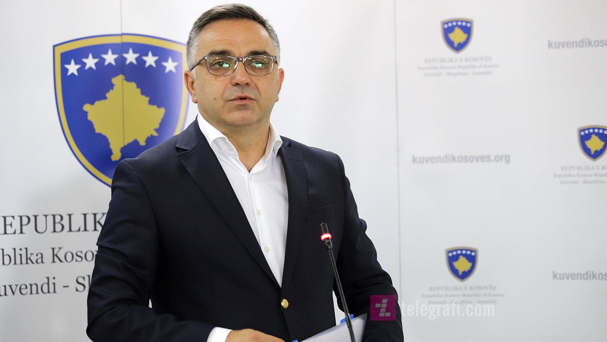AAK: Lista Serbe e as Vuçiqi nuk mund ta kushtëzojnë Kosovën