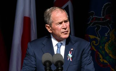 Ish-presidenti amerikan, Bush: 20 vjet më parë, “jeta jonë ndryshoi përgjithmonë”
