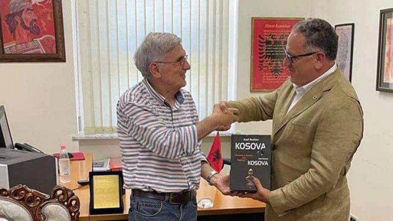 Buxhovi pritet në Presidencën e Shqipërisë: Dy shtetet shqiptare të bashkëpunojnë për hartimin e veprave historiografike