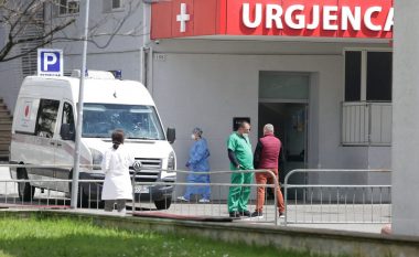 Në Shqipëri 594 raste të reja me COVID-19 dhe 8 të vdekur në 24 orët e fundit
