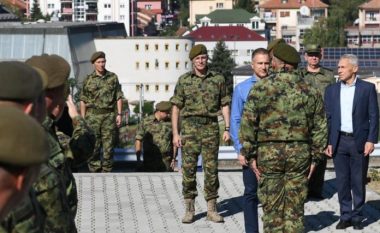 Presidenca reagon pasi ambasadori rus u paraqit tek ushtria serbe afër kufirit: Vuçiq po ndjek agjendën e Putinit