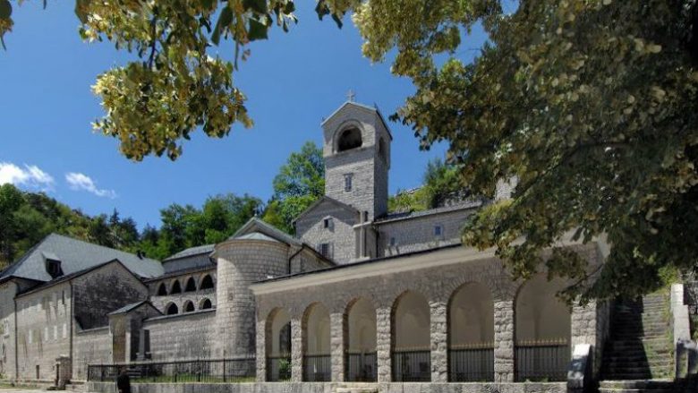 Vendimi i Qeverisë së Malit të Zi: Manastiri i Cetinjes në duart e shtetit – nuk ka tjetërsim